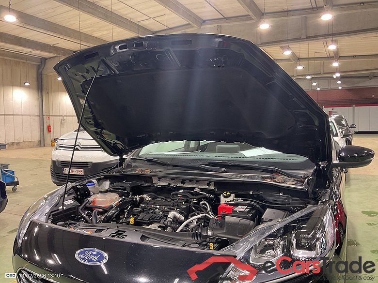 FORD KUGA 1.5 ECOBLUE 88KW TITANIUM #6