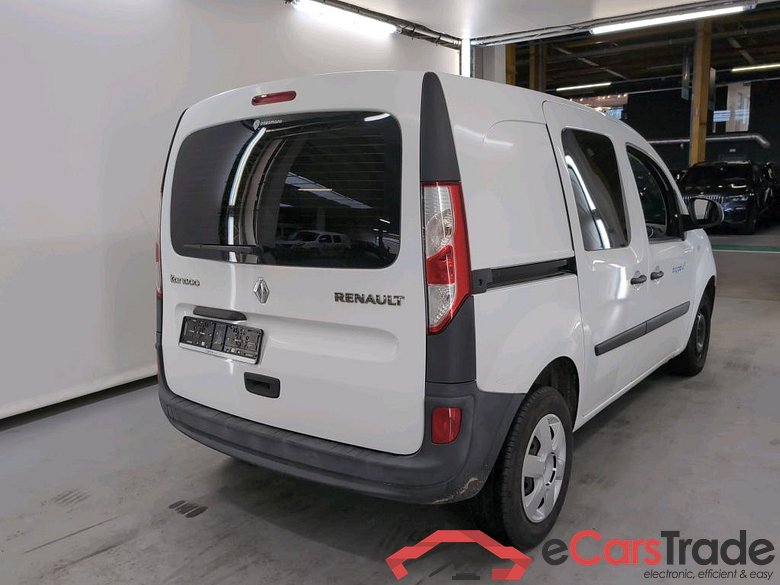 RENAULT Kangoo 1.2 TCe Energy Grand Confort (EU6) STOCK #4