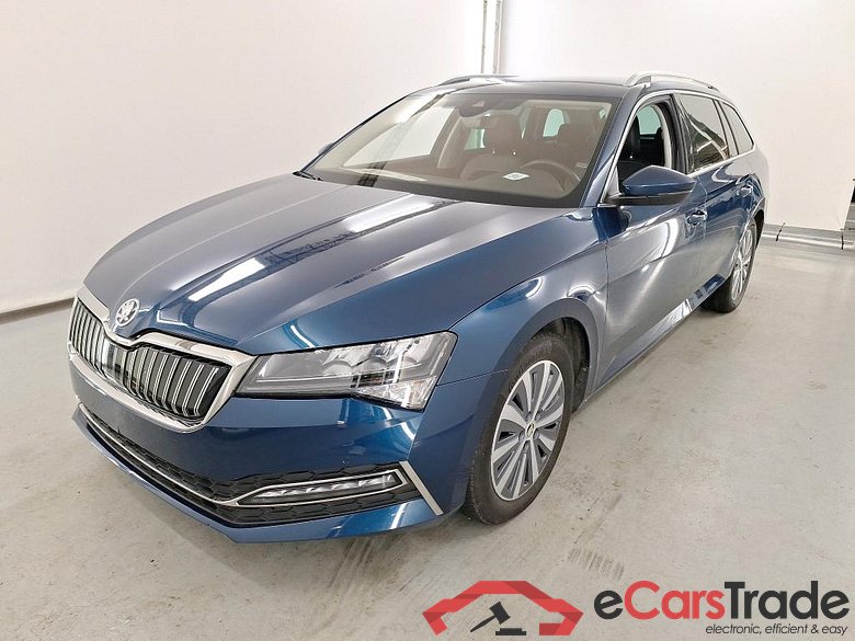 SKODA SUPERB COMBI 1.4 TSI PHEV 160KW DSG6 CLEVER