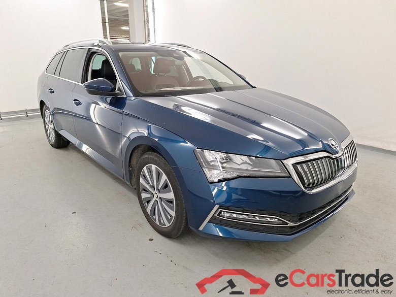 SKODA SUPERB COMBI 1.4 TSI PHEV 160KW DSG6 CLEVER #2