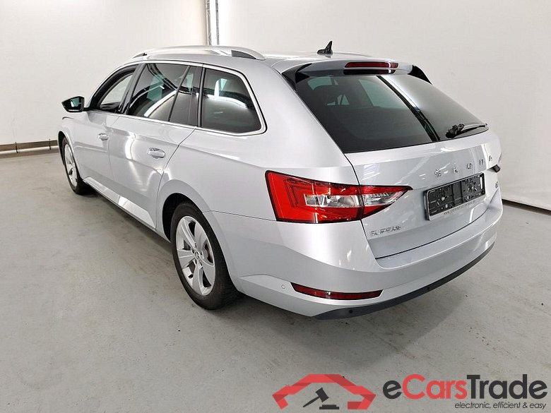 SKODA SUPERB COMBI - 2019 1.4 TSI PHEV Style DSG #3
