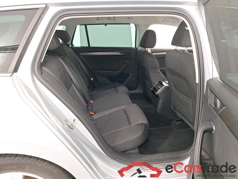 SKODA SUPERB COMBI - 2019 1.4 TSI PHEV Style DSG #6