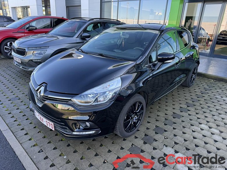 RENAULT Clio IV Phase II Clio 0.9 TCe Limited#2 (EU6c) #1