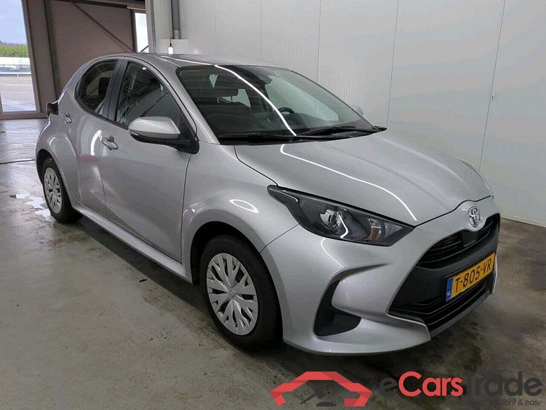 TOYOTA Yaris 1.5 VVT-i Active #5