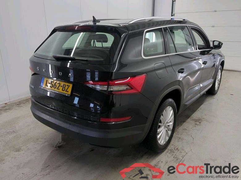 SKODA Kodiaq 1.5 TSI Business Ed. #2