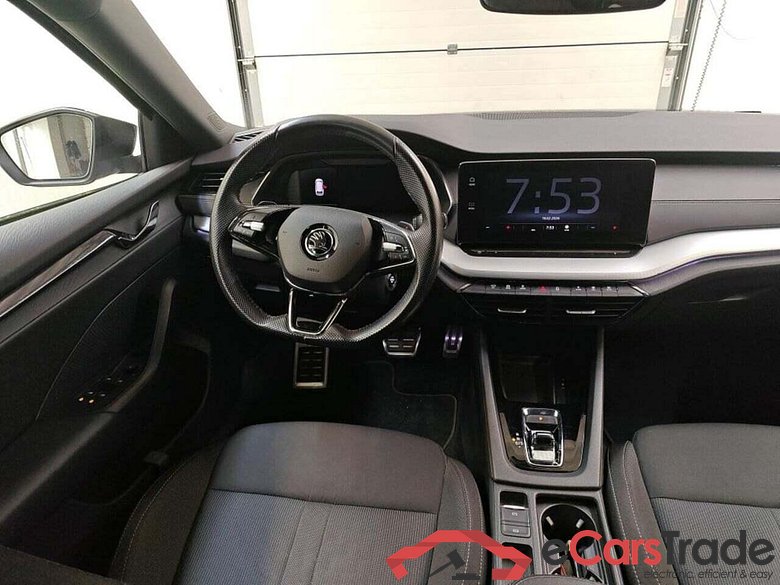 SKODA Octavia Combi 1.0 e-TSI Sport Bns #3