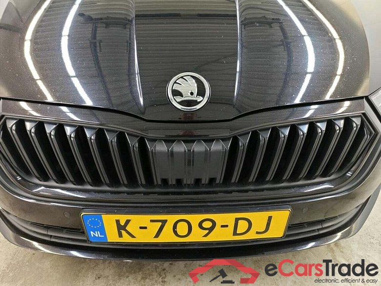 SKODA Octavia Combi 1.0 e-TSI Sport Bns #4