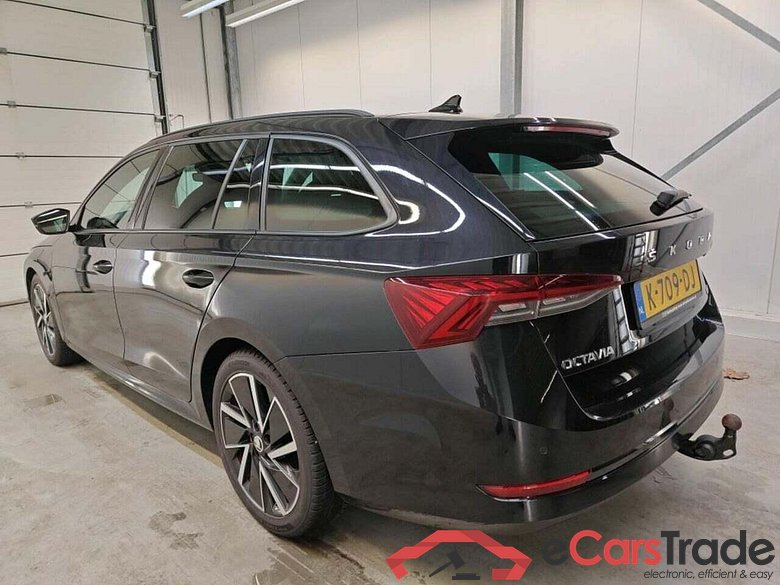 SKODA Octavia Combi 1.0 e-TSI Sport Bns #6