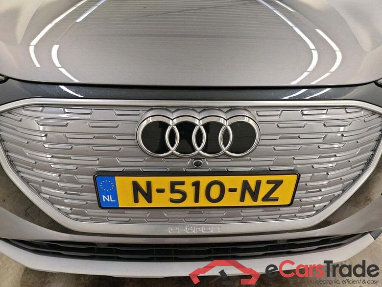 AUDI Q4 e-tron 40 L ed. Adv. 77 kWh #4
