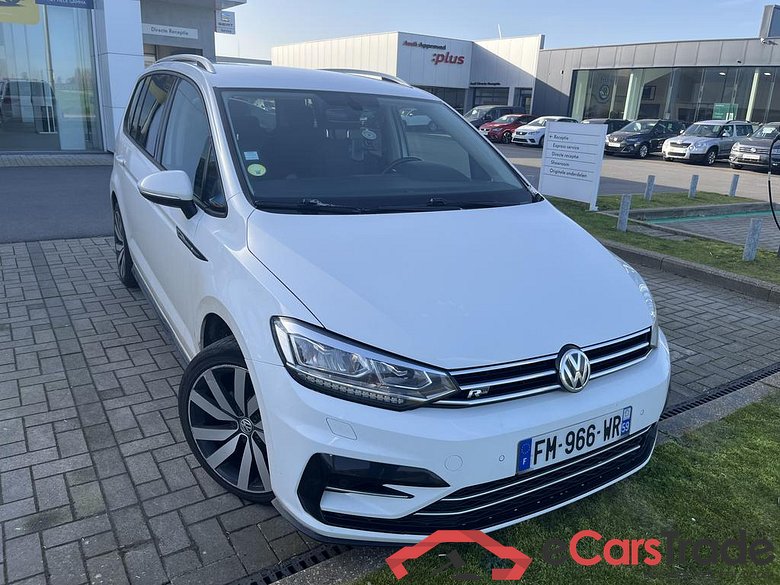 VOLKSWAGEN Touran Touran 2.0 TDi SCR Highline (EU6.2)