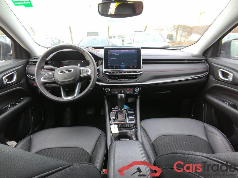 Jeep Compass 1.3i T4 Plug-In Hybrid Trailhawk eAWD Aut. LED Virtual Navi 1/2 Leather KeylessGo Camera Klima PDC ... #5