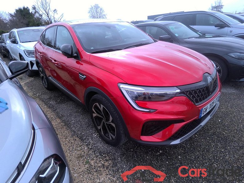 ARKANA TECHNO E-TECH FULL HYB 145 RISK #1