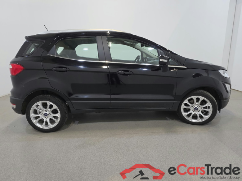 Ford EcoSport 1.5 TDCI Titanium Display 1/2 Leather Klima PDC ... #5