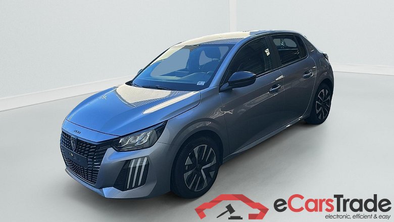 Peugeot 208 100 S&S BVM6 Style #3