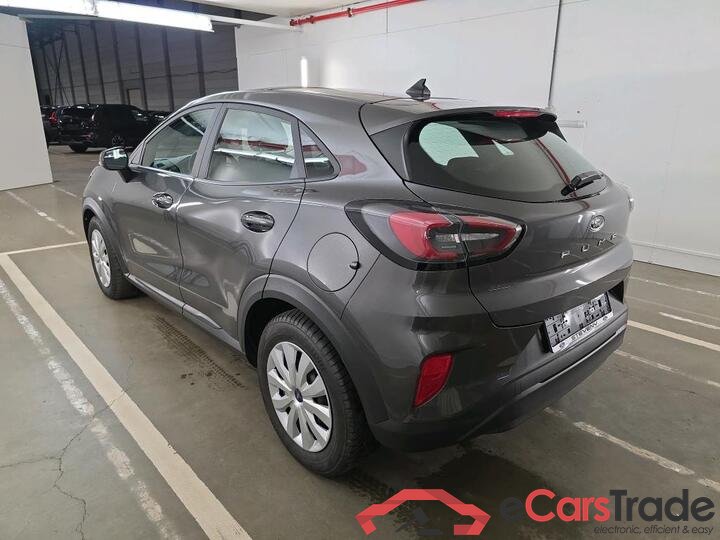 Ford Puma 1.5 TDCI Connected Display Klima ... #4