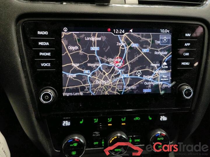 Skoda Octavia Combi Octavia Combi 1.6 CRTDI GreenTec Ambition 85kW/115pk  5D/P Man-5 #6