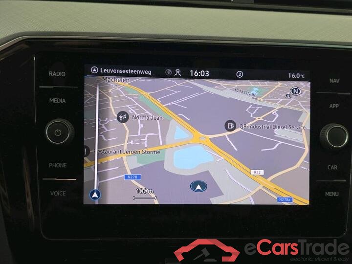 Volkswagen Passat Variant Passat Variant 2.0 TDI DSG Style Business 90kW/122pk  5D/P Auto-7 #6