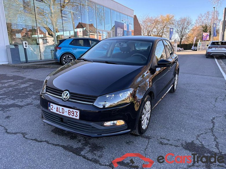 VOLKSWAGEN Polo Polo Trendline 1.4 TDI BlueMotion Technology 66 kW (90 ch) 5 vitesses manuel #1