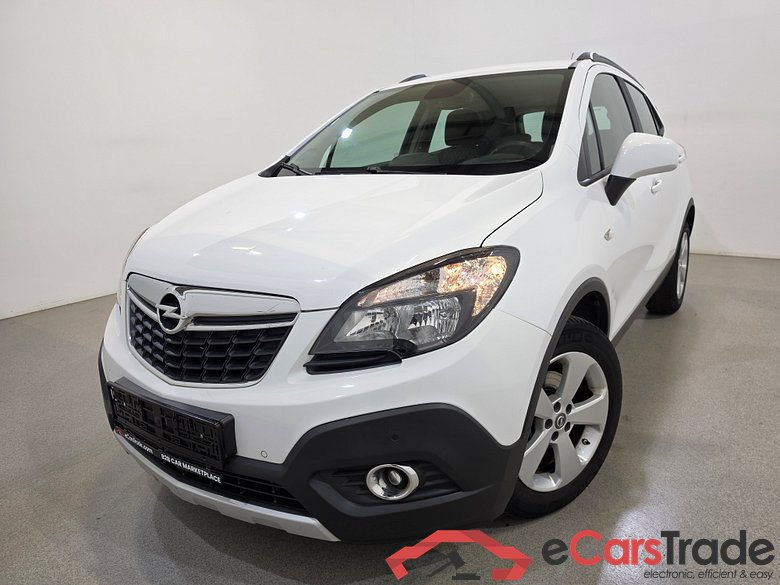 Opel Mokka 1.6 CDTI Cosmo Navi Camera Klima PDC ... #1