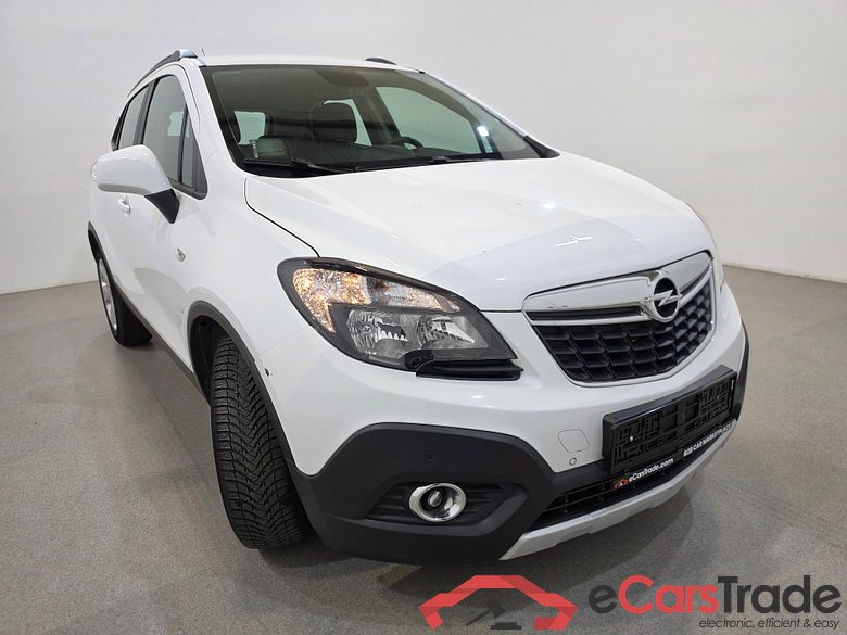Opel Mokka 1.6 CDTI Cosmo Navi Camera Klima PDC ... #3