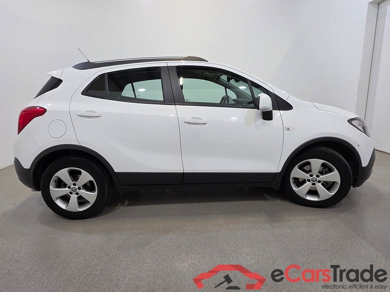 Opel Mokka 1.6 CDTI Cosmo Navi Camera Klima PDC ... #5