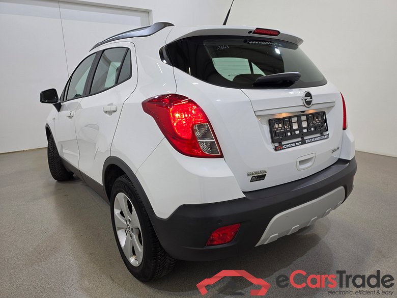 Opel Mokka 1.6 CDTI Cosmo Navi Camera Klima PDC ... #6