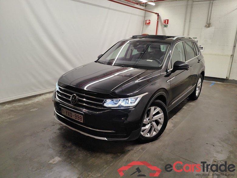 Volkswagen Tiguan 2.0 TDI 110kW DSG Elegance 5d #1