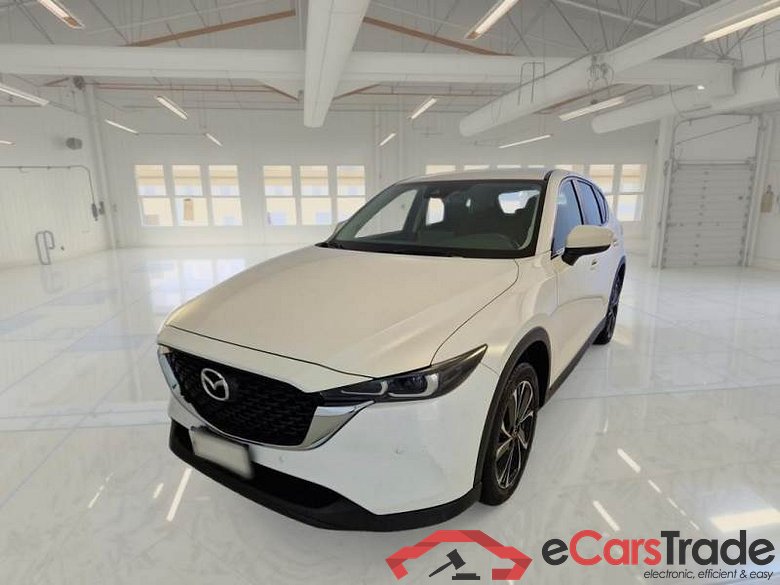 MAZDA CX-5 / 2017 / 5P / SUV DIESEL 2.2L 150CV 2WD  BUSINESS #1