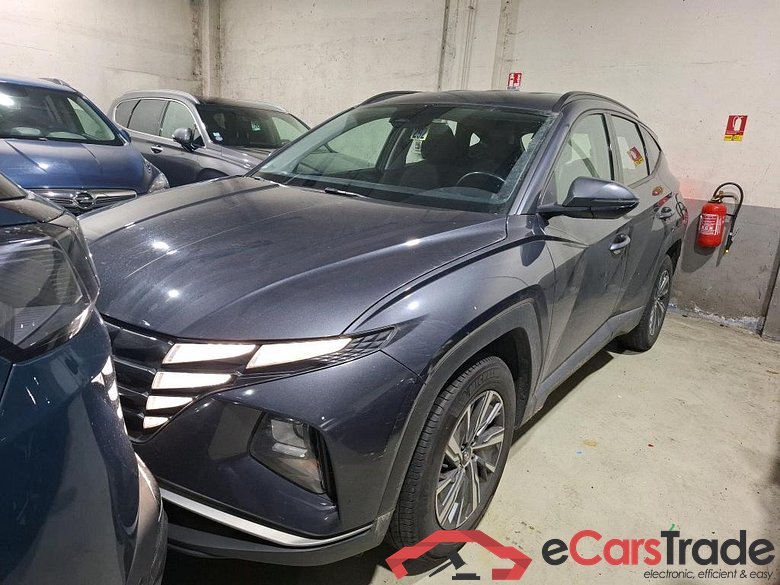 Tucson Business Hybrid 2WD 1.6 T-GDI 230CV BVA6 E6d #1