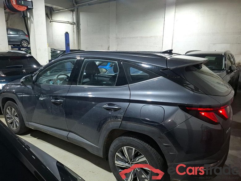 Tucson Business Hybrid 2WD 1.6 T-GDI 230CV BVA6 E6d #2