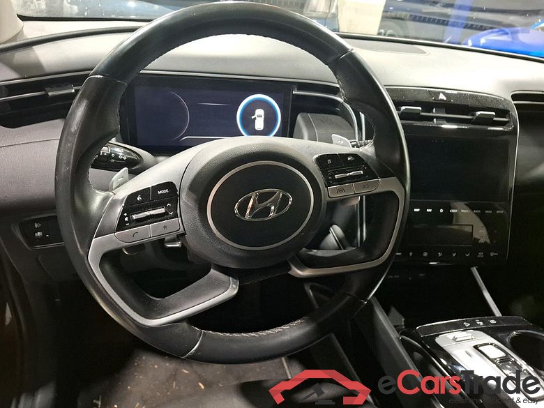 Tucson Business Hybrid 2WD 1.6 T-GDI 230CV BVA6 E6d #5