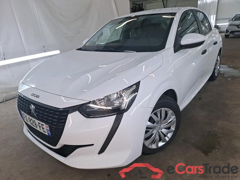 208 Premium 1.5 HDi 100CV BVM6 E6d / TRANSFO VP VF