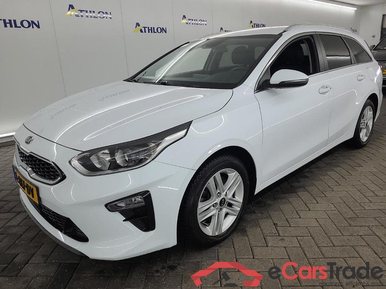 KIA ceed sportswagon 1.0 T-GDi DynamicPlusLine 5D 88kW #1