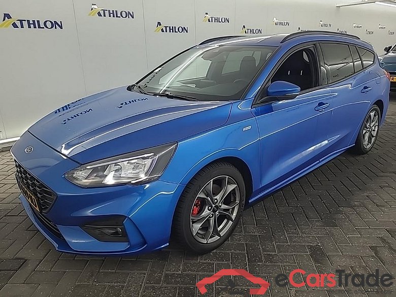 FORD Focus Wagon 1.0 EcoBo Hybr 125pk ST-Line X Bus Wagon 5D