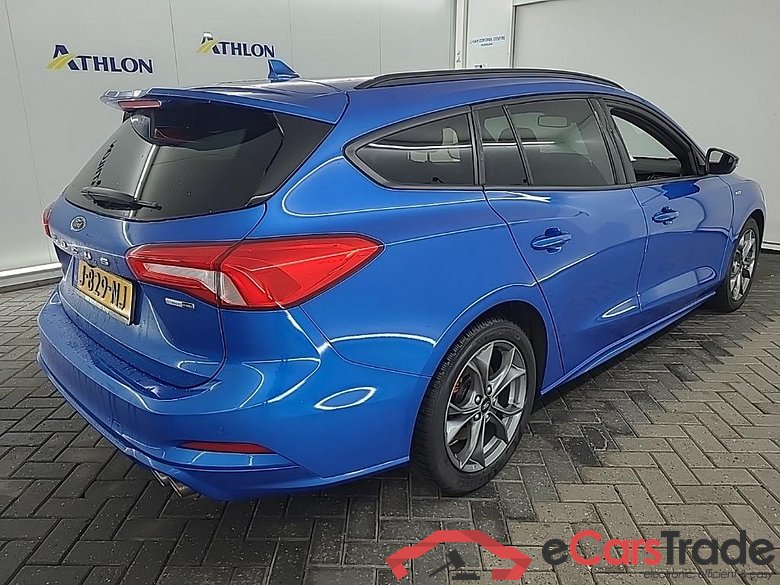 FORD Focus Wagon 1.0 EcoBo Hybr 125pk ST-Line X Bus Wagon 5D #3