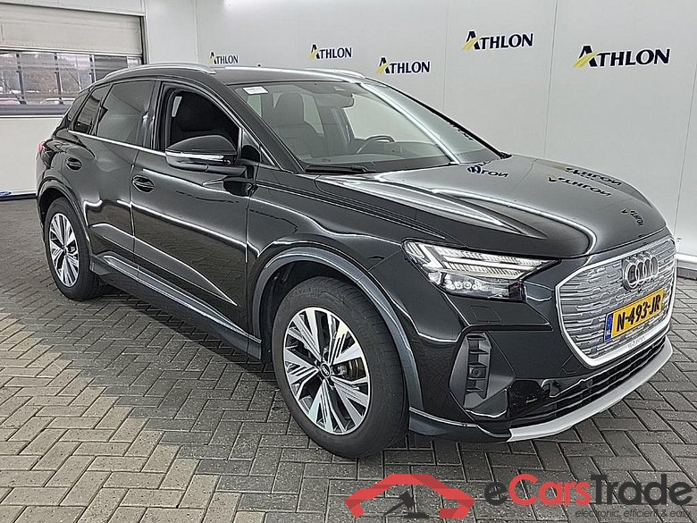AUDI Q4 e-tron 35 e-tron Launch edition Advanced 5D 125kW #2