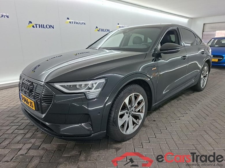 AUDI e-tron Sportback 55 quattro Business edition Plus 5D 300kW #1