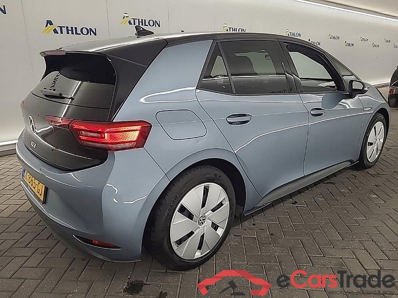 VOLKSWAGEN ID.3 58kWh Business auto 5D 150kW uitlopend #4