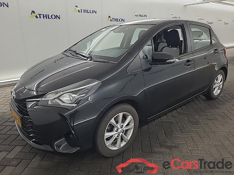 TOYOTA Yaris 1.5 Hybrid Active Automaat 5D 74kW