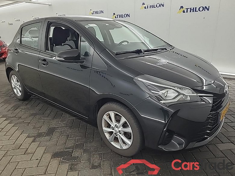 TOYOTA Yaris 1.5 Hybrid Active Automaat 5D 74kW #2