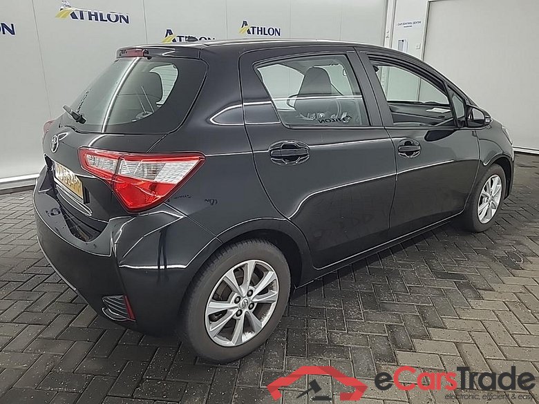 TOYOTA Yaris 1.5 Hybrid Active Automaat 5D 74kW #3