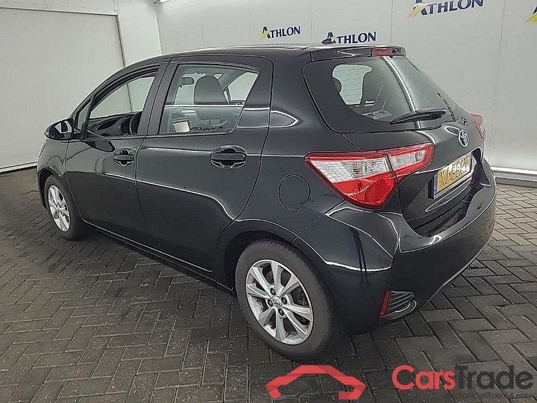TOYOTA Yaris 1.5 Hybrid Active Automaat 5D 74kW #4