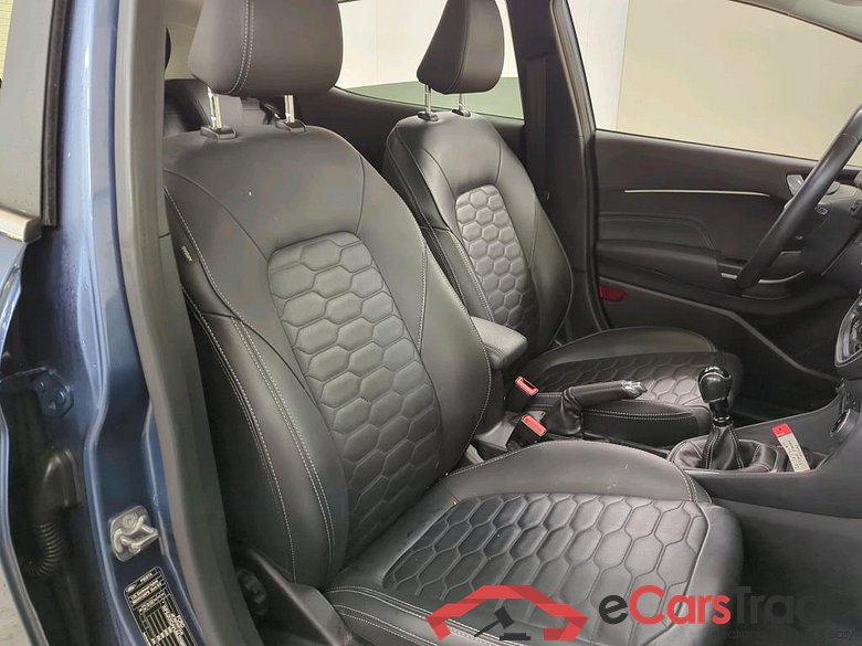 Ford Fiesta 1.0 EcoBoost 125pk mHEV Vignale 5d #3