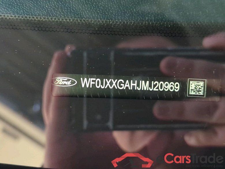 Ford Fiesta 1.0 EcoBoost 125pk mHEV Vignale 5d #6