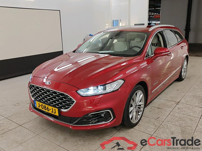 Ford Mondeo 2.0 Hybride Vignale eCVT automaat Wagon 5d #1