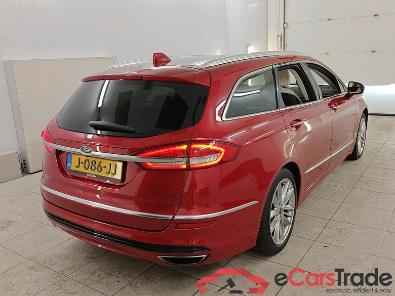Ford Mondeo 2.0 Hybride Vignale eCVT automaat Wagon 5d #2