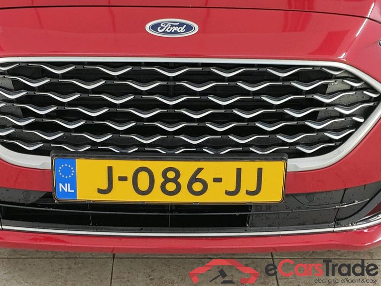 Ford Mondeo 2.0 Hybride Vignale eCVT automaat Wagon 5d #5