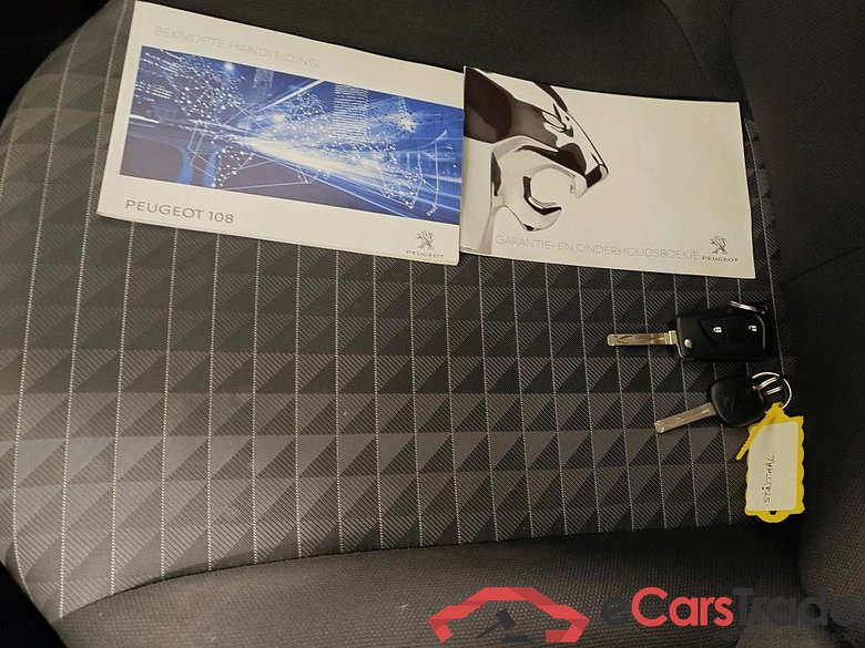 Peugeot 108 Active 1.0 e-VTi 72pk 5d #4