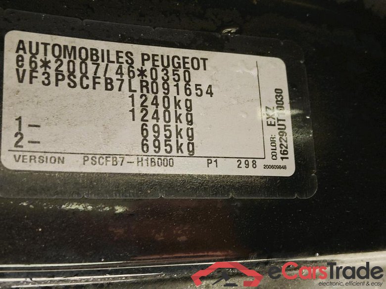 Peugeot 108 Active 1.0 e-VTi 72pk 5d #6