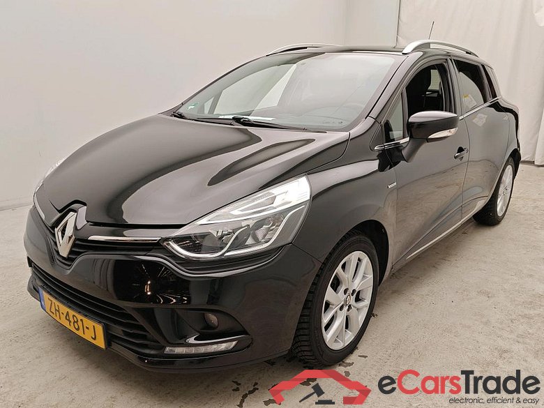 Renault Clio Estate Energy TCe 90 Limited 5d
